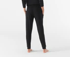Calvin Klein Women's Logo Lounge Refresh Joggers / Tracksuit Pants - Black