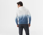 Tommy Hilfiger Men's Dip Dye Hoodie - Desert Sky