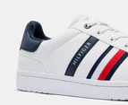Tommy Hilfiger Men's Luppo Sneakers - White/Navy