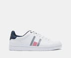 Tommy Hilfiger Men's Lerzy Sneakers - White/Navy