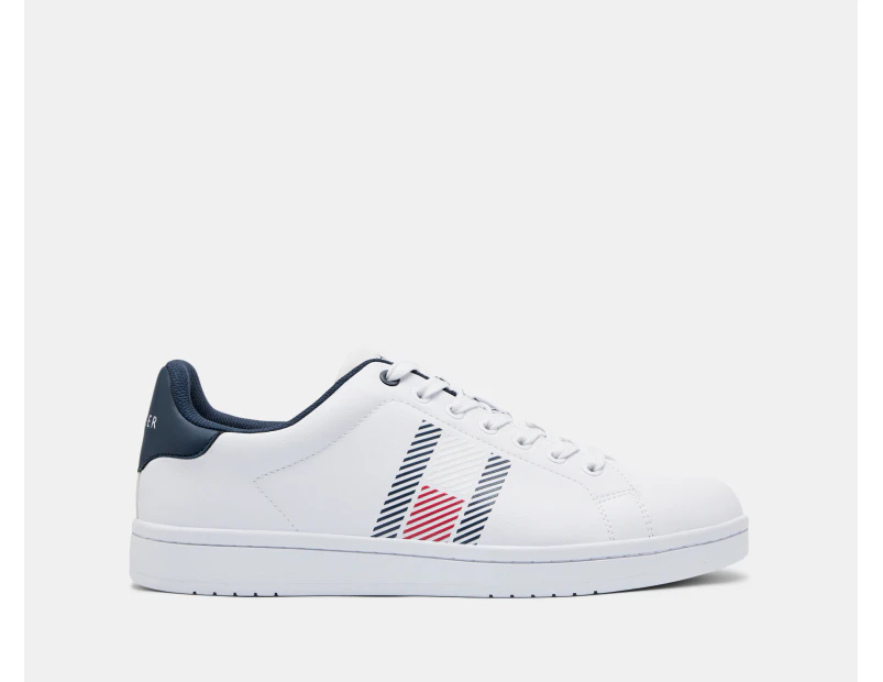 Tommy Hilfiger Men's Lerzy Sneakers - White/Navy