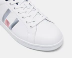 Tommy Hilfiger Men's Lerzy Sneakers - White/Navy