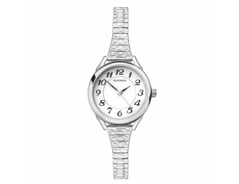 Sekonda Women's Classic Stainless Steel Expander Watch