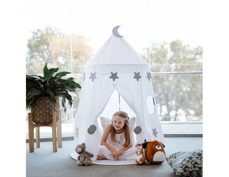 Pop up Dream Princess Play Tent Cubby House