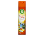 6x Airwick Home/Bathroom Odour Air Freshener Spray Frangipani & Mango 185g