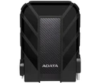ADATA HD710 Pro 4TB  USB3.1 Durable External HDD - Black [AHD710P-4TU31-CBK]