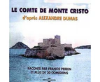 Francis Perrin - Le Comte de Monte Cristo  [COMPACT DISCS] USA import