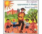 Marcel Zaragoza - Les Enfants Apprennent a Chanter  [COMPACT DISCS] USA import