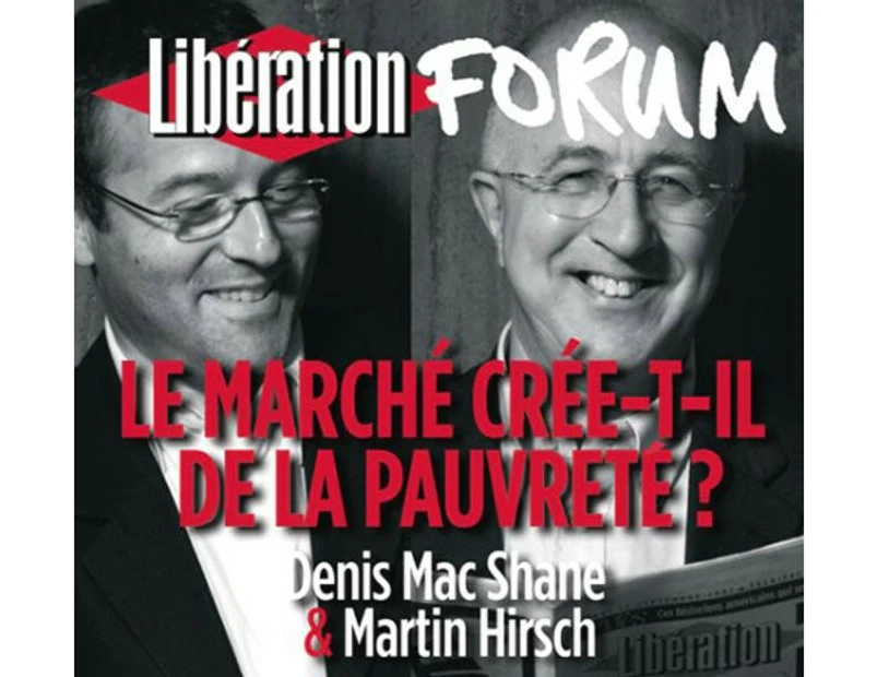 Denis Mac Shane/Martin Hirsch - Marche Cree-T-Il De La Pauvrete  [COMPACT DISCS] USA import