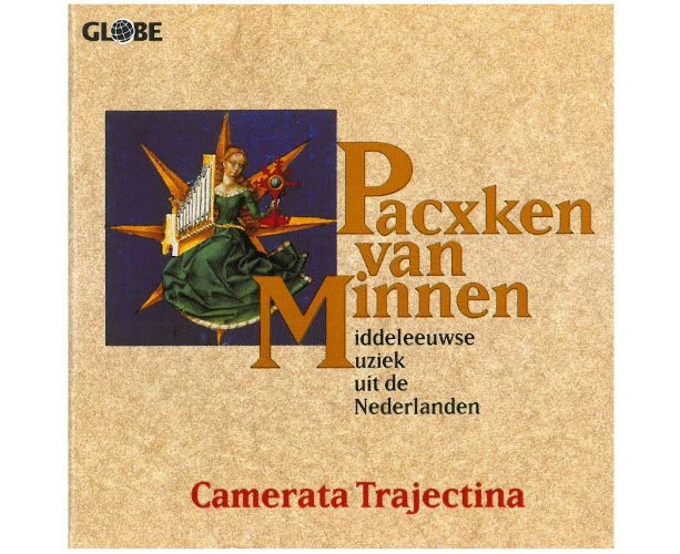 Camerata Trajectina - Medieval Dutch Music  [COMPACT DISCS] USA import