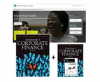 Fundamentals of Corporate Finance + MyLab Finance with Pearson eText