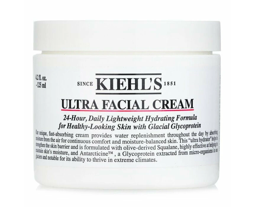 Kiehl's Ultra Facial Cream 125ml/4.2oz