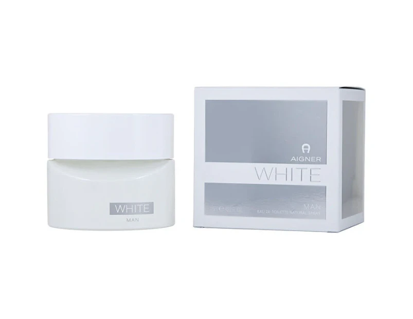 Aigner White Eau De Toilette Spray By Etienne Aigner 126Ml