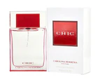 Carolina Herrera Chic EDP Spray 80ml/2.6oz