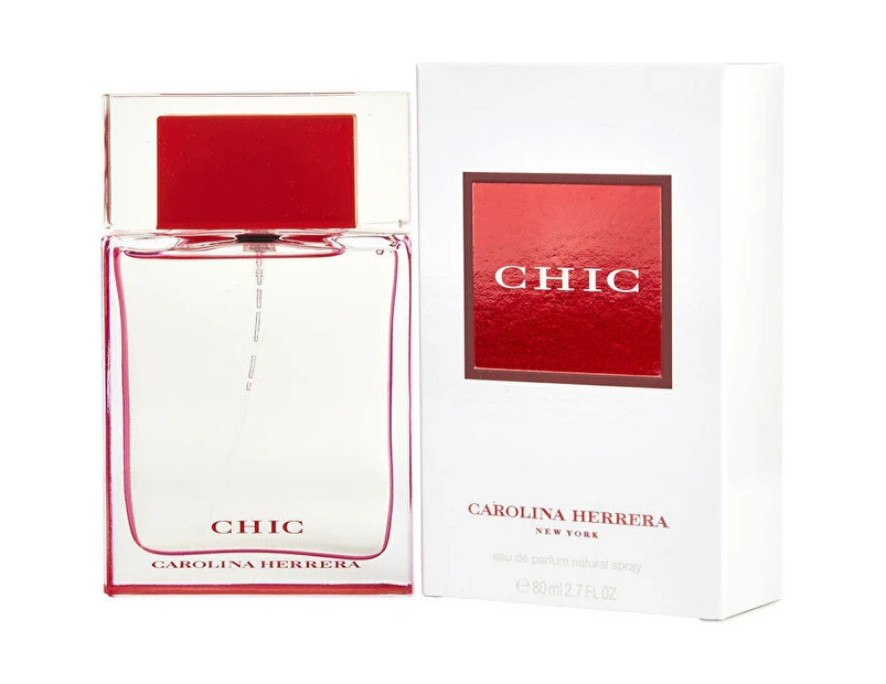 Carolina Herrera Chic EDP Spray 80ml/2.6oz