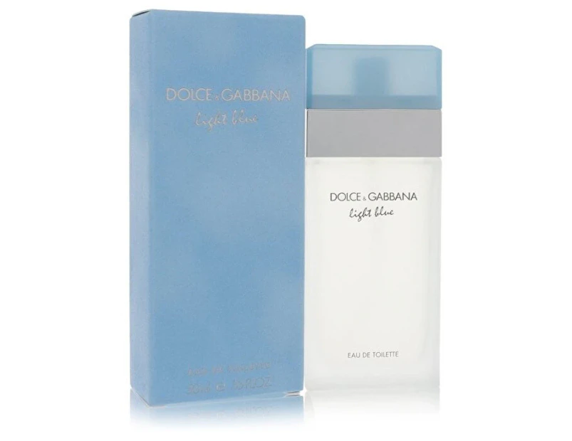 Dolce & Gabbana Light Blue Women's Fragrance Eau de Toilett Spray 50ml EDT