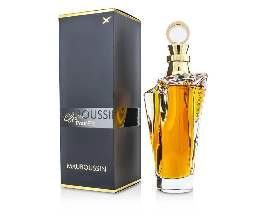 Mauboussin Elixir Pour Elle EDP Spray 100ml/3.3oz