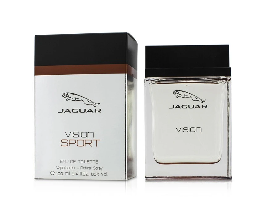 Jaguar Jaguar Vision Sport EDT Spray 100ml/3.4oz