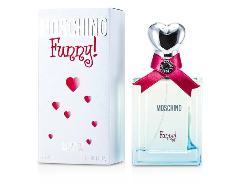 Moschino Funny EDT Spray 50ml/1.7oz