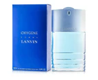 Lanvin Oxygene Homme EDT Spray 100ml/3.4oz