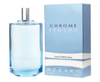 Azzaro Chrome Legend EDT Spray 125ml/4.2oz