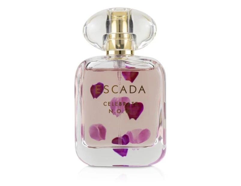 Escada Celebrate N.O.W. EDP Spray 50ml/1.6oz