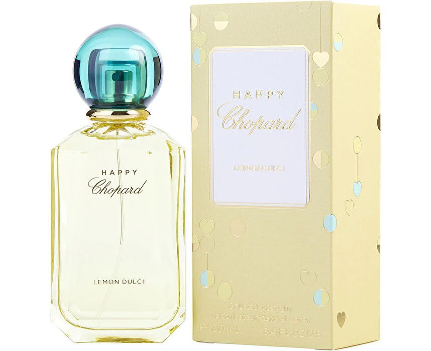 Happy Lemon Dulci Eau De Parfum Spray By Chopard 100 ml