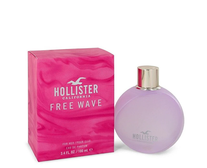 Hollister Hollister California Free Wave EDP Spray 100ml/3.4oz