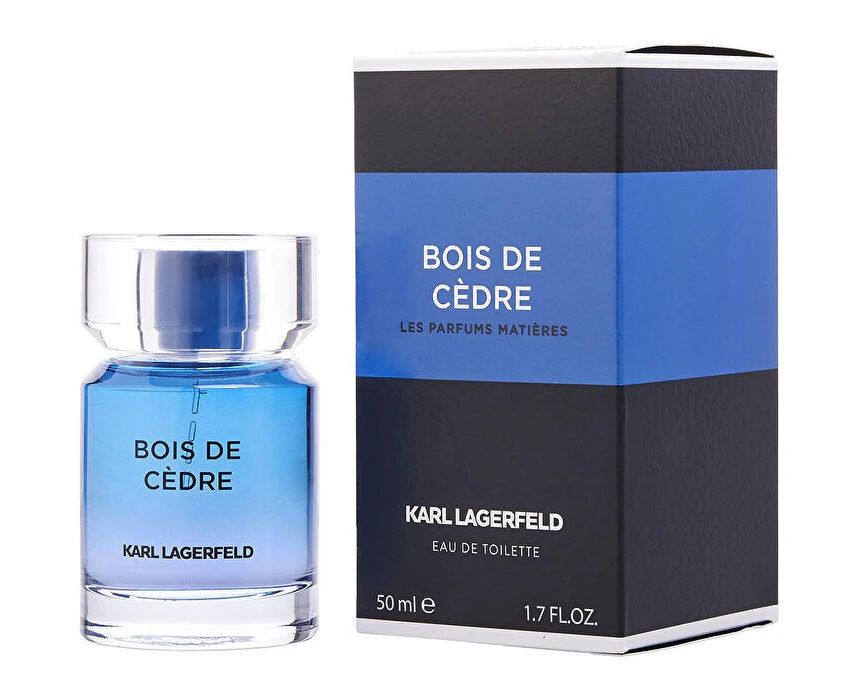 Karl Lagerfeld Bois De Cedre EDT Spray 50ml/1.7oz