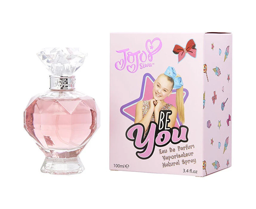 Jojo Siwa Jojo Siwa Be You EDP Spray 100ml/3.4oz