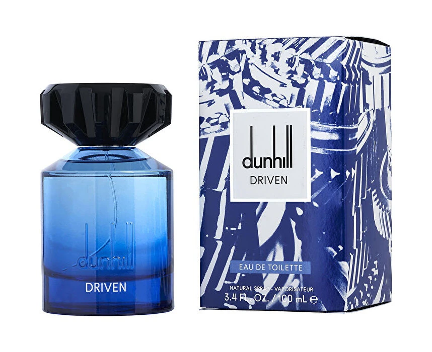 Alfred Dunhill Dunhill Driven Blue EDT Spray 100ml/3.4oz