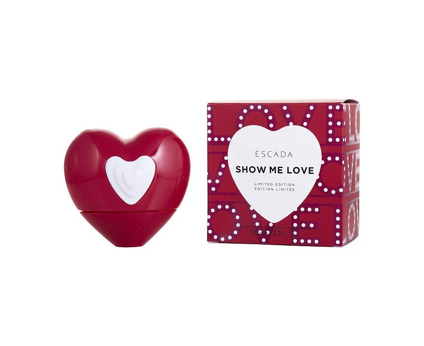 Escada Escada Show Me Love EDP Spray 100ml/3.3oz