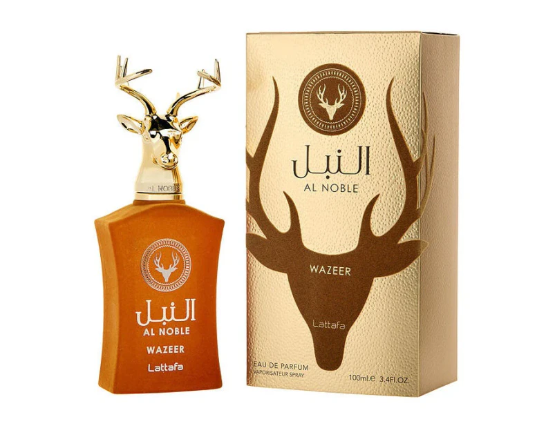 Lattafa Al Noble Wazeer Lattafa EDP for Men 100ml