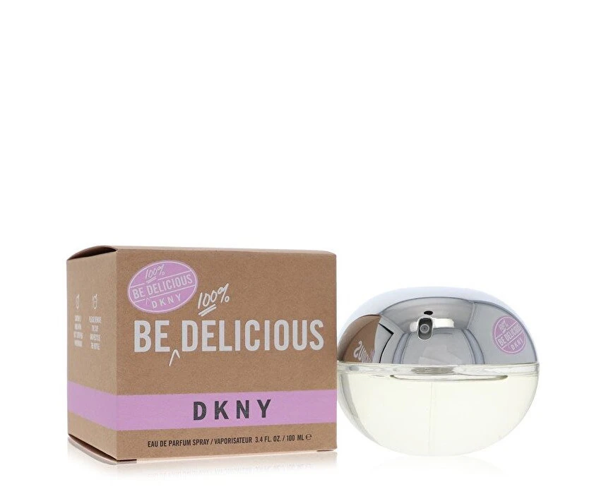 Donna Karan Be 100% Delicious EDP Spray 100ml/3.4oz