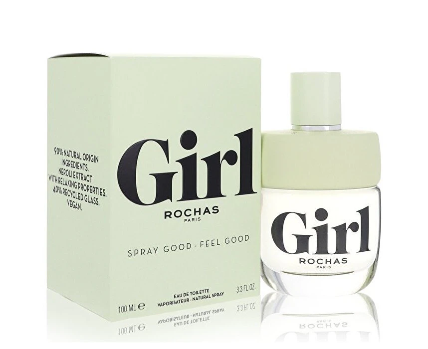 Rochas Rochas Girl EDT Spray 100ml/3.3oz