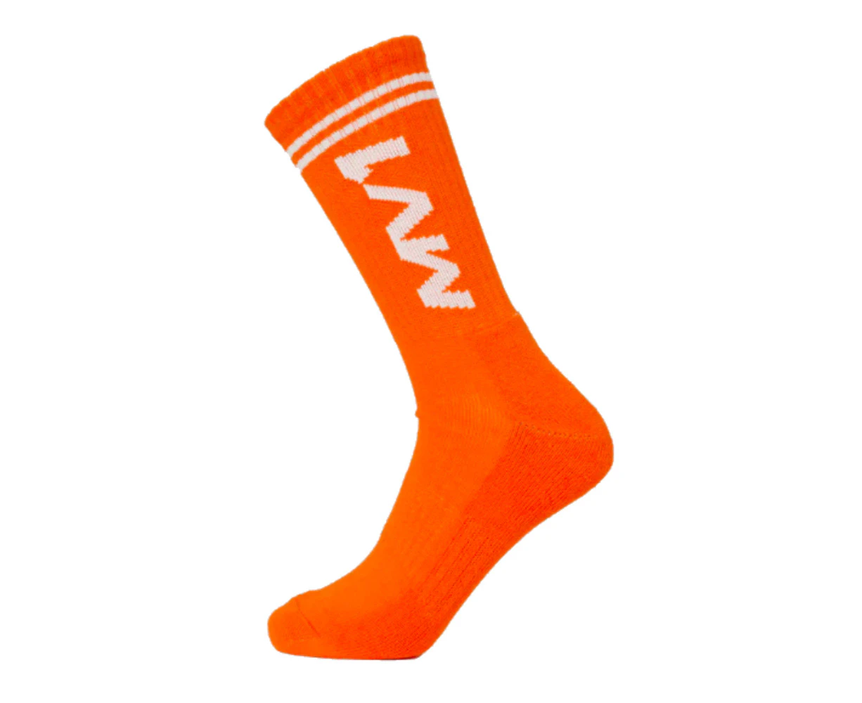 2024 Red Bull Racing Max Verstappen Driver Socks (Orange)