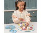 Bluey Wooden Tea Party Playset