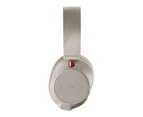 Plantronics BackBeat GO 810 Wireless Noise Cancelling Headphones - White