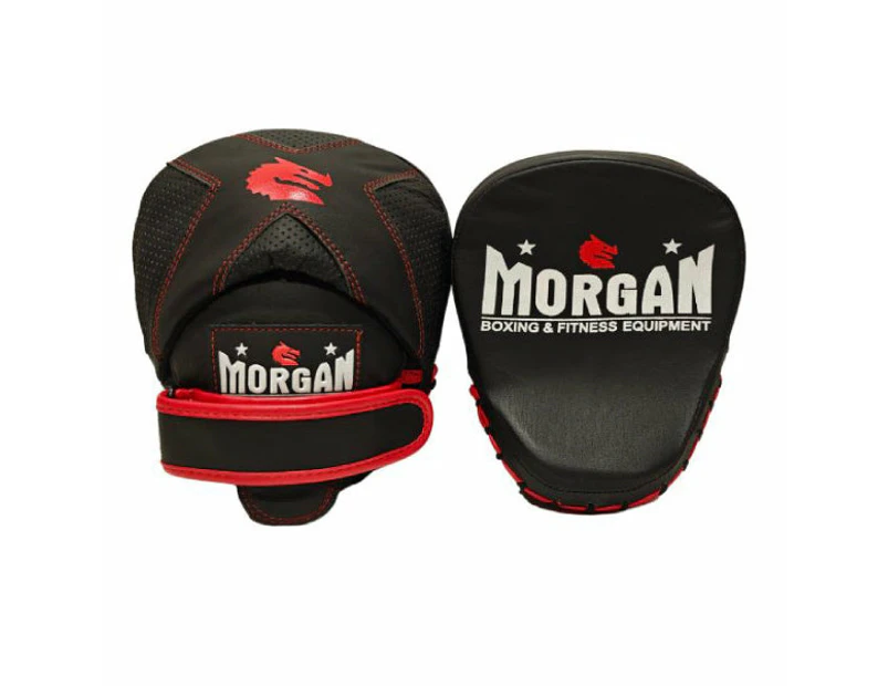 Morgan V2 Micro Gel Injected Leather Speed Pads