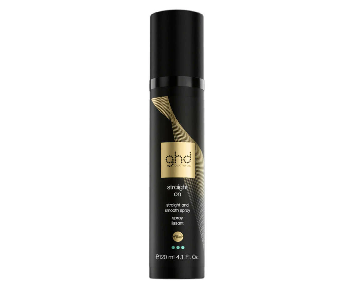 GHD Straight On Spray 120ml