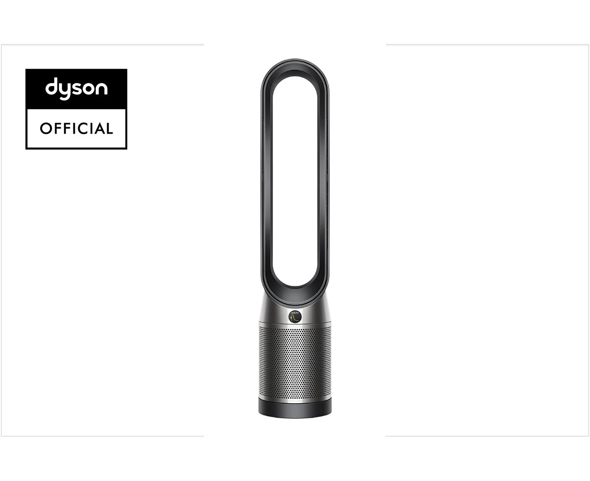 Dyson hp04 hot sale black