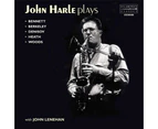 John Harle - John Harle Plays  [COMPACT DISCS]