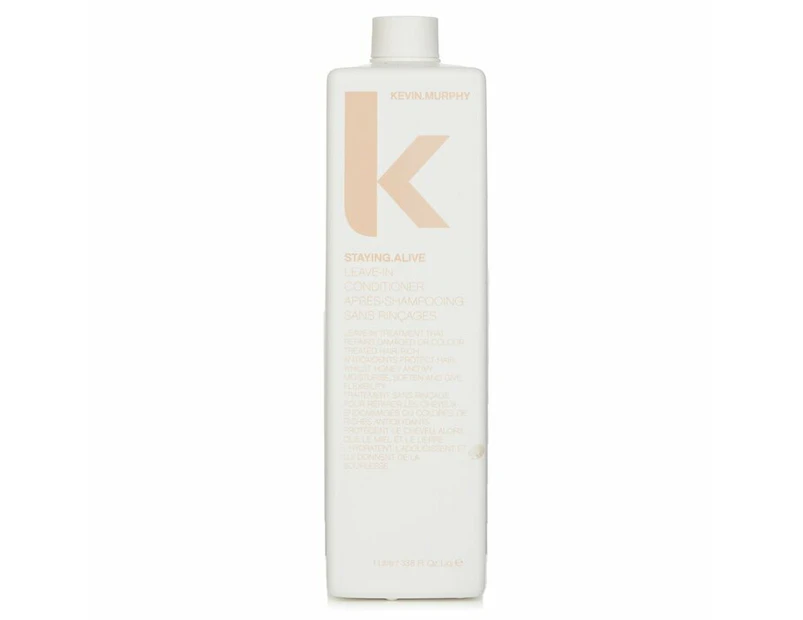 Kevin Murphy Staying.alive Leave In Treatment 1000ml/33.6oz