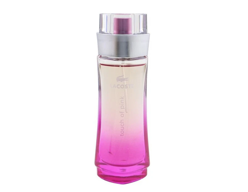 Lacoste Touch Of Pink EDT Spray 30ml/1oz