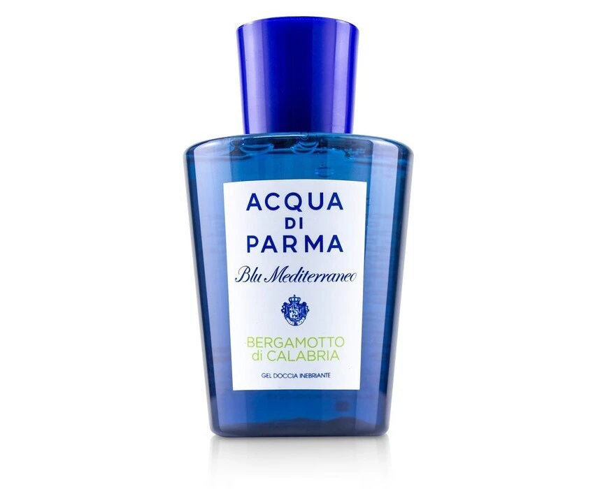 Acqua Di Parma Blue Mediterraneo Bergamotto Di Calabria By Acqua Di Parma Shower Gel 6.7 Oz