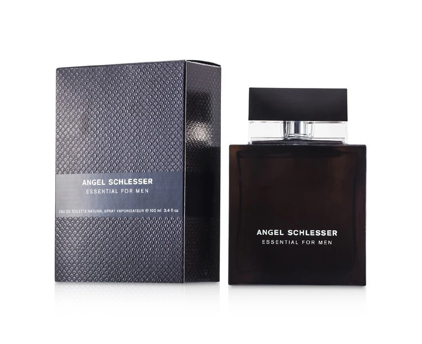 Angel Schlesser Essential EDT Spray 100ml/3.3oz