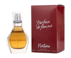 Montana Parfum De Femme Eau De Toilette Spray By Montana 100Ml