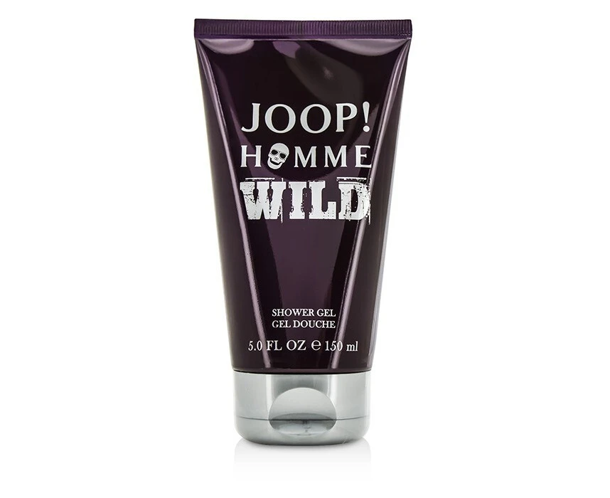 Joop Wild Shower Gel 150ml/5oz