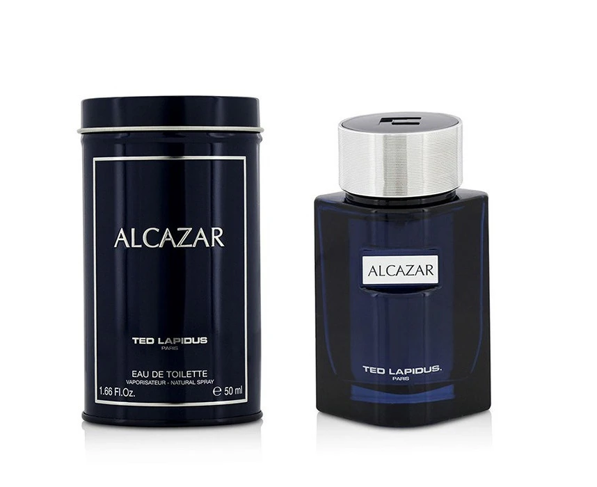 Ted Lapidus Alcazar EDT Spray 50ml/1.66oz