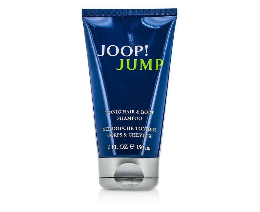 Joop Jump Tonic Hair & Body Shampoo 150ml/5oz